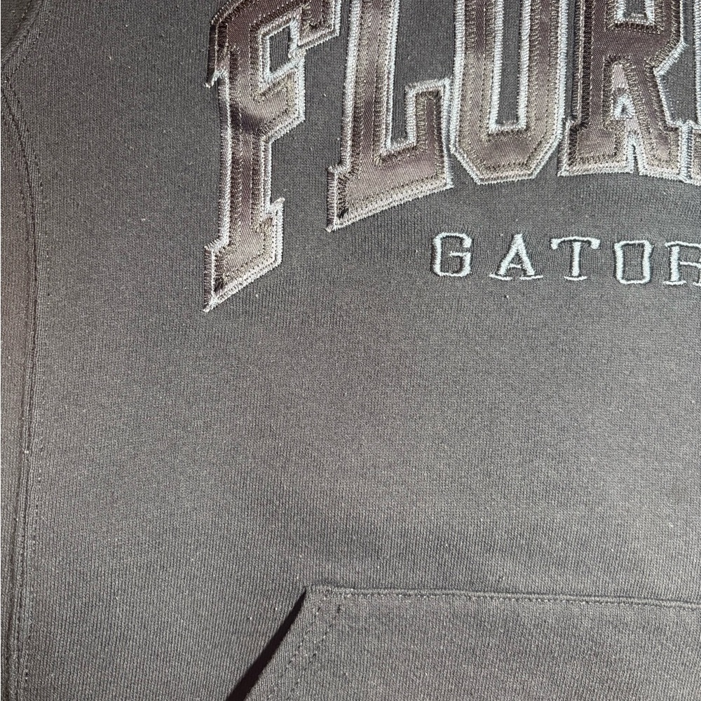 Men’s Black Florida Gators Hoodie - Picture 4 of 5